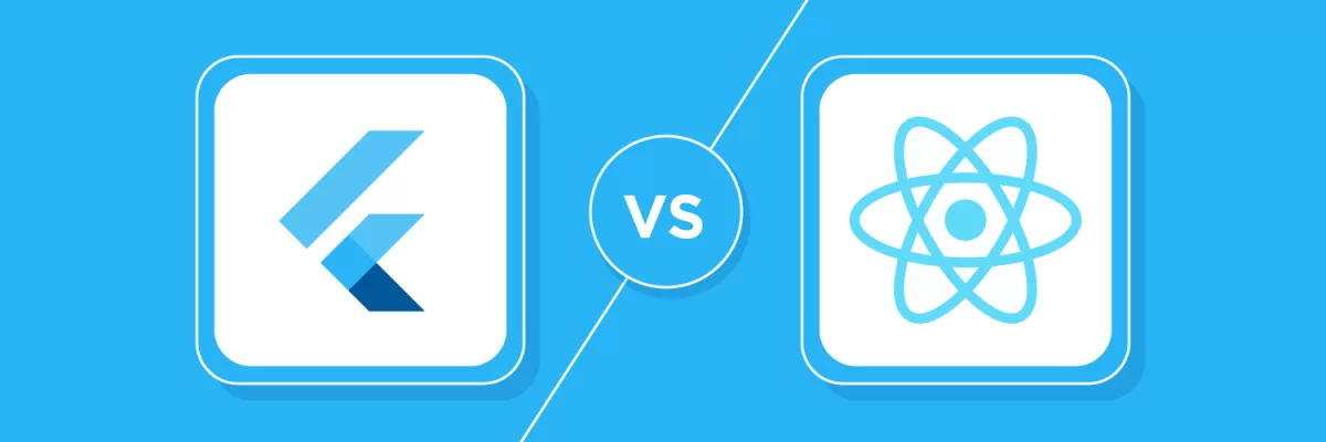 flutter vs react native